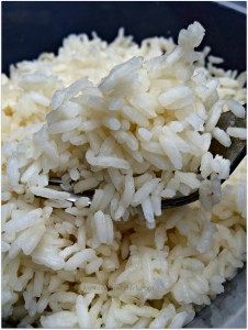 perfect rice