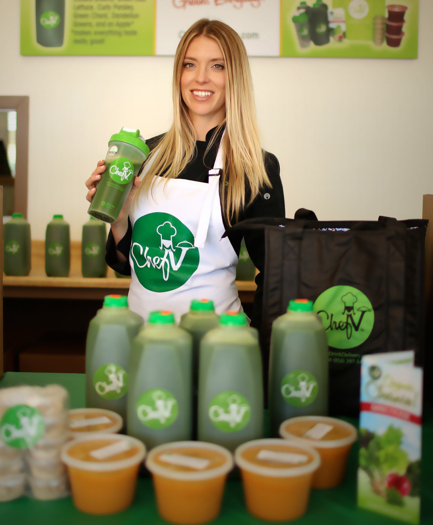 Organic Green Juice Delivered To Your Door