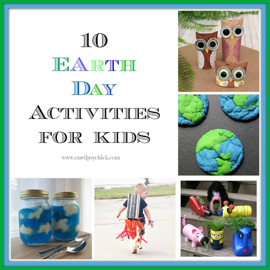 10 earth day activities