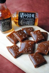 salted whiskey caramels - so, how’s it taste