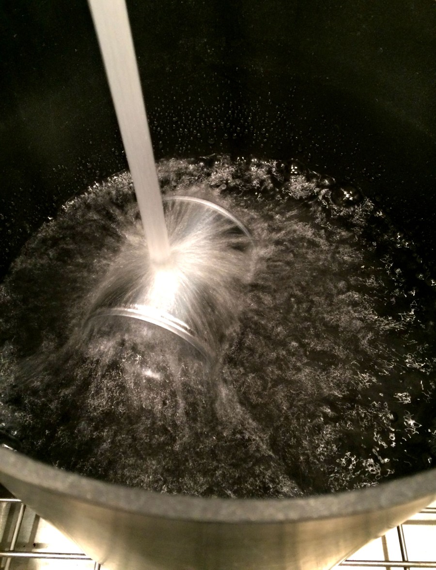 Homemade Dulce De Leche