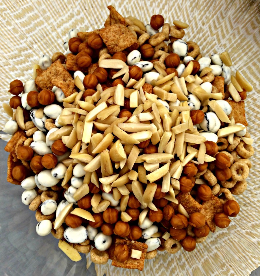 Caramel Apple Trail Mix