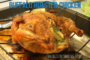buffalo roasted chicken