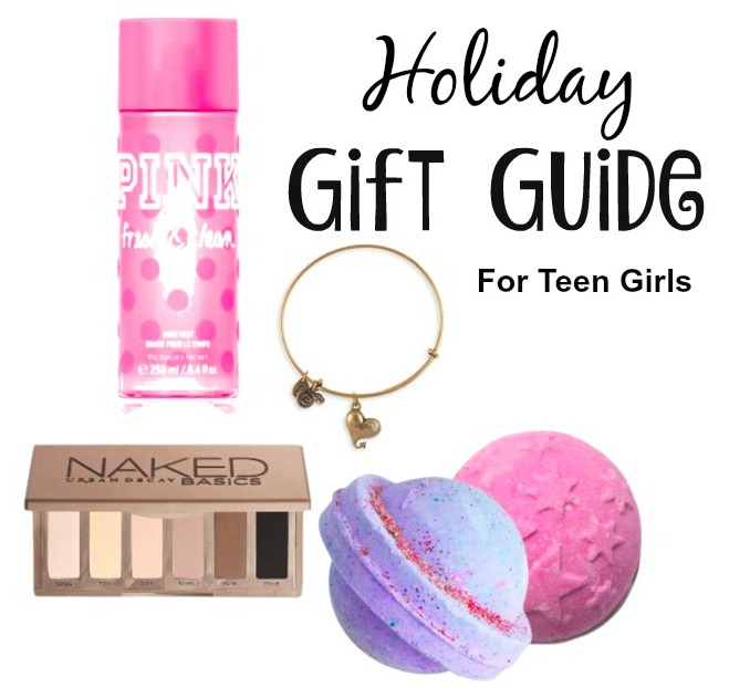 gifts for teen girls