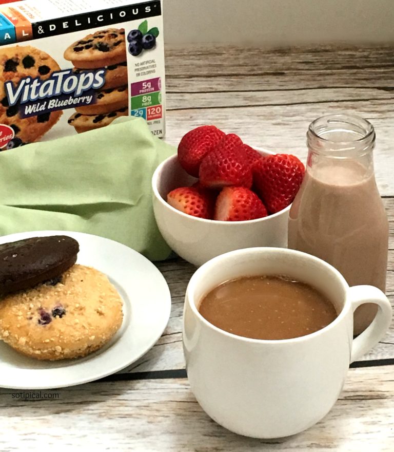 Homemade Almond Joy Coffee Creamer So TIPical Me