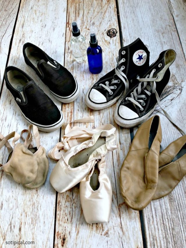 DIY Foot Odor Spray So TIPical Me