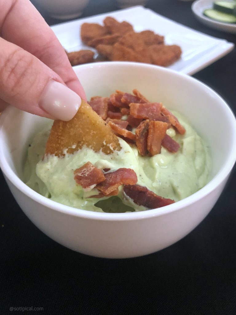 avocado dip