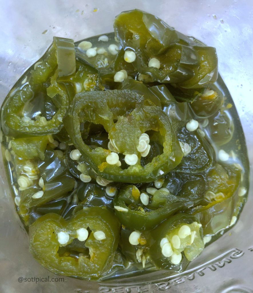 candied jalapenos