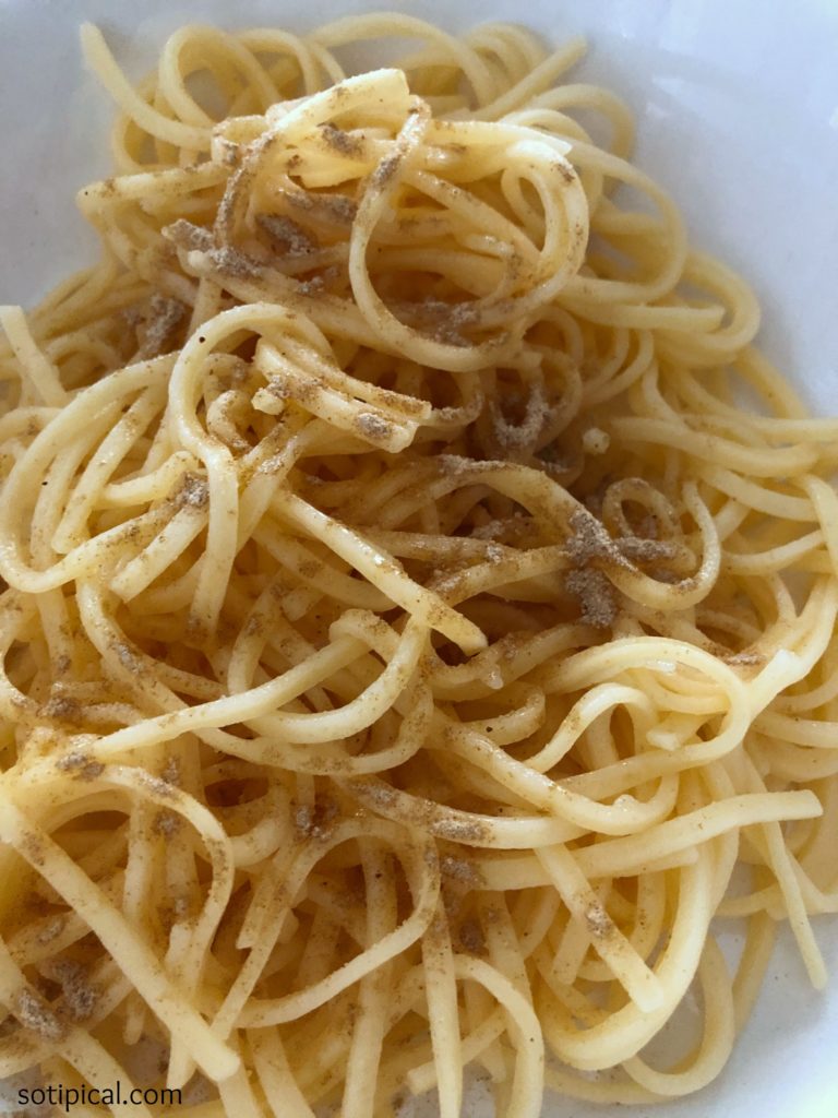 gluten free noodles